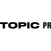 TOPIC PR Logo