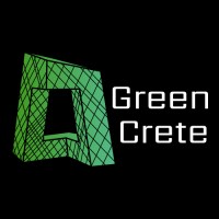 Green Crete Manufacturing Logo