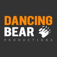 DANCING BEAR PRODUCTIONS Logo