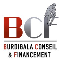 Burdigala Conseil & Financement Logo