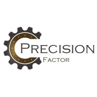 Precision Factor Logo
