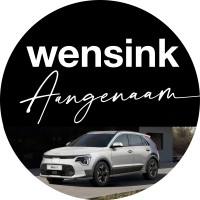 Wensink Kia Logo