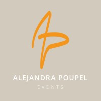 Alejandra Poupel Events Logo