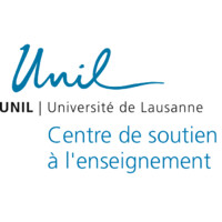 Centre de Soutien à lEnseignement - UNIL Logo