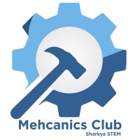 STEM Sharkya Mechanics Club Logo