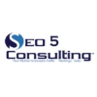 SEO 5 Consulting Logo
