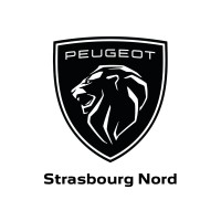 Peugeot Strasbourg - Grand Est Automobiles Logo