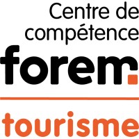 Centre de compétence Forem Tourisme Logo