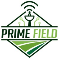 Prime Field Tecnologia no Campo Logo