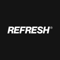 Refresh Studio Logo