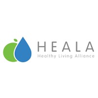 HEALA - Health Living Alliance Logo