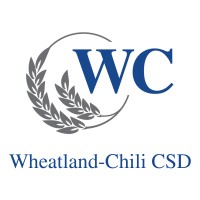 Wheatland-Chili Central School District Logo