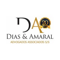 Dias e Amaral Advogados e Associados Logo