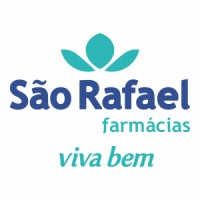Franquia Farmácias São Rafael Logo