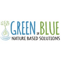 Green in Blue Solutions Logo