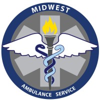Midwest Ambulance Service Logo