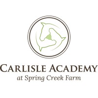 Carlisle Academy at Spring Creek Farm Logo