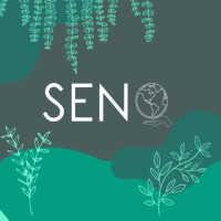 SENO - Semana Acadêmica de Engenharia Naval e Oceânica da USP Logo