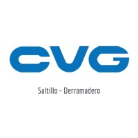 CVG Saltillo Derramadero Logo