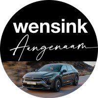 Wensink Citroën Logo
