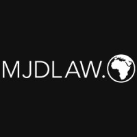 MJD Law Logo