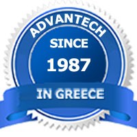 Advantech Greece Logo