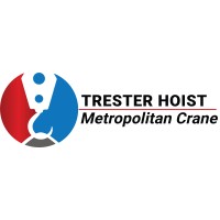 Trester Hoist / Metropolitan Crane Logo