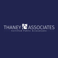 Thaney & Associates, CPAs Logo