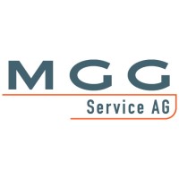 MGG Service AG Logo