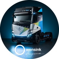 Wensink Trucks Logo