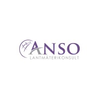 Anso Lantmäterikonsult AB Logo