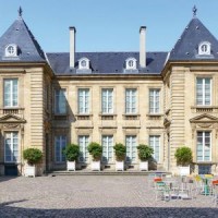 Musée des Arts Décoratifs et du Design de Bordeaux Logo