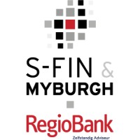 S-Fin & Myburgh RegioBank Logo