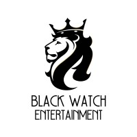 Black Watch Entertainment Logo