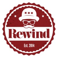 Rewind Amsterdam Logo
