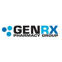 GenRx Pharmacy Group LLC Logo