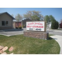 South Jordan Self Storage Logo