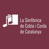 Simfònica de Cobla i Corda de Catalunya Logo