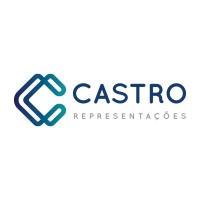 De Castro Representações Logo