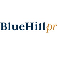 Blue Hill PR Logo