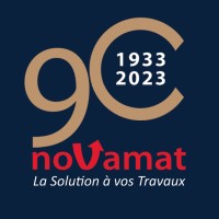 NOVAMAT Logo