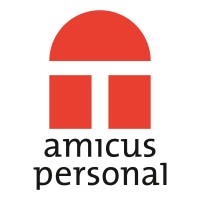 Amicus Organisation für Arbeit und Personal GmbH Logo