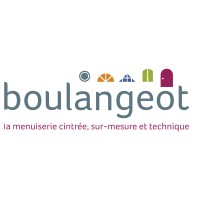 Boulangeot, Bois, PVC, Alu. Logo