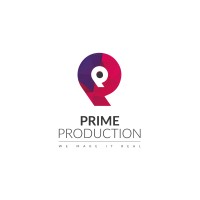 Prime Production Studio Logo