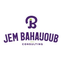 Jem Bahaijoub Consulting Logo