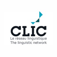 CLIC Montréal - École de langue Logo