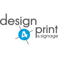 Design 4 Print Logo