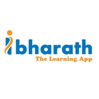 Ibharath The Learning App Logo