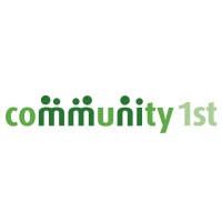 Community 1st Logo