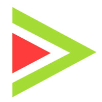 Red to Green Logo